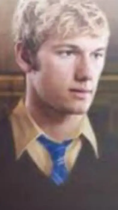 ai character: Anthony Goldstein  background