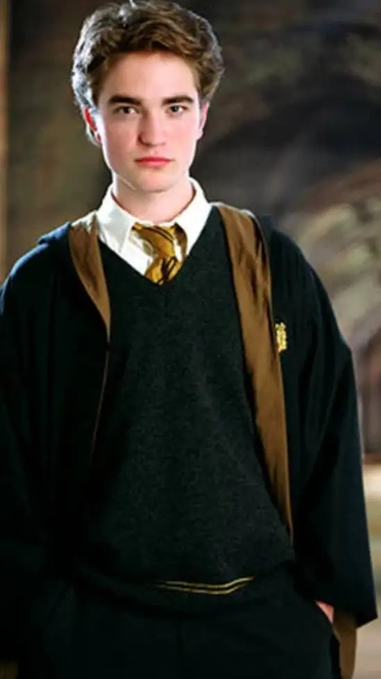 ai character: Cedric diggory  background