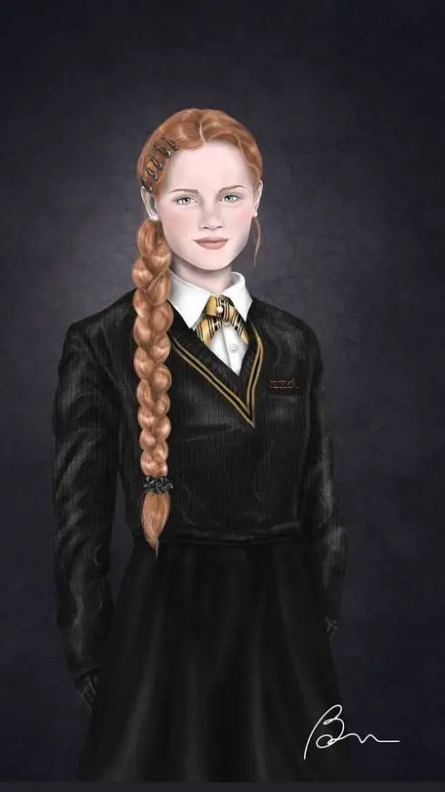 ai character: Susan Bones background
