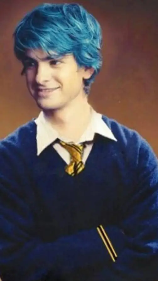 ai character: Teddy Lupin background