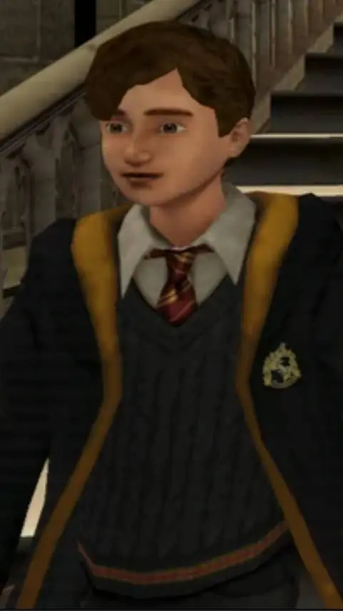 ai character: Gabriel Truman  background