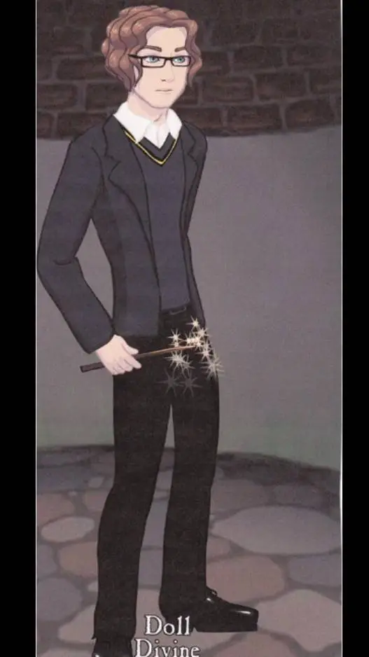 ai character: Cadwallader background