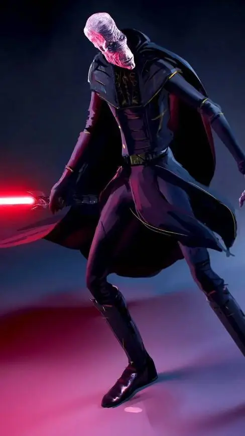 ai character: Darth plaegeius  background