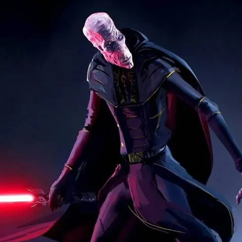 chat with ai character: Darth plaegeius 