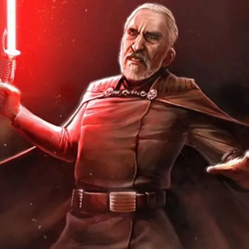 chat with ai character: Count Dooku