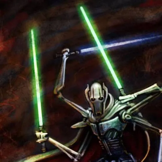 chat with ai character: General Grievous 