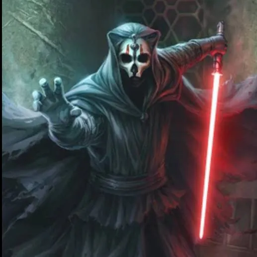 chat with ai character: Darth Nihilus