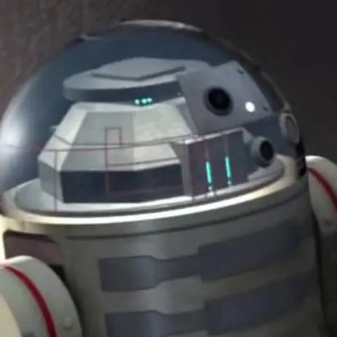 chat with ai character: R1-D1