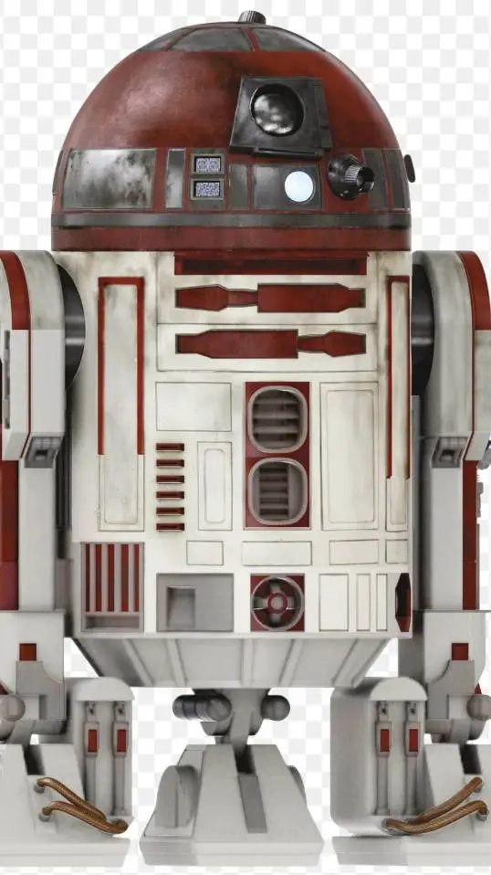 ai character: R4-P17 background