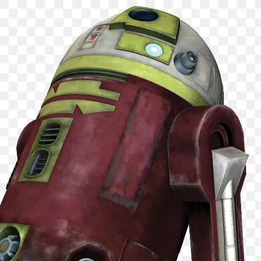 chat with ai character: R7-A7