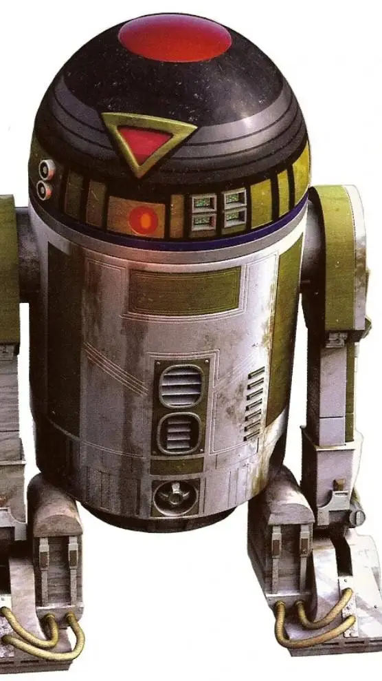 ai character: R7-P5 background