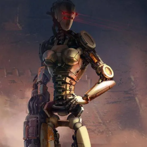 chat with ai character: G6