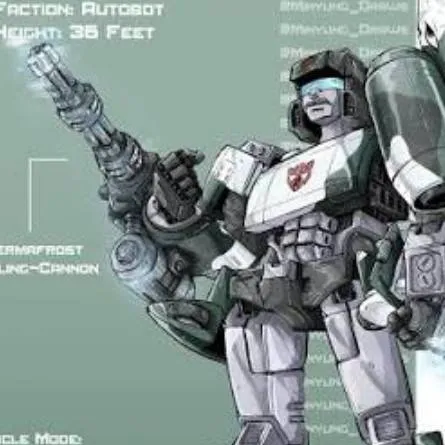 chat with ai character: Snowhog 