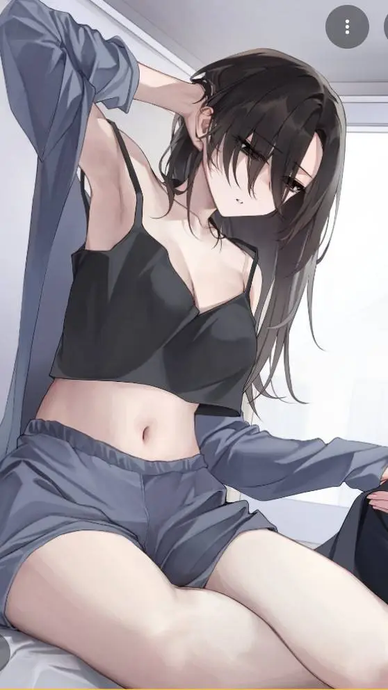 ai character: Kasey background