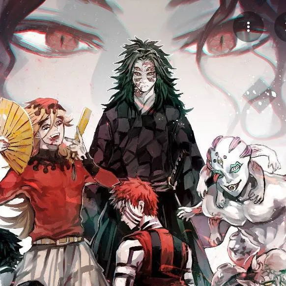 chat with ai character: Upper Moons