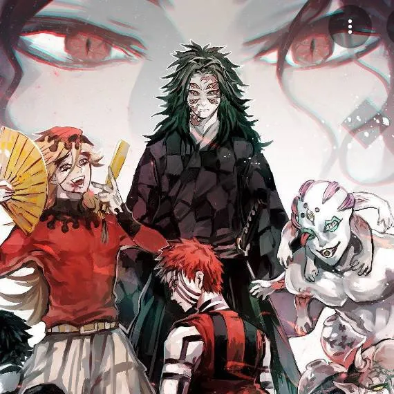 chat with ai character: Upper Moons