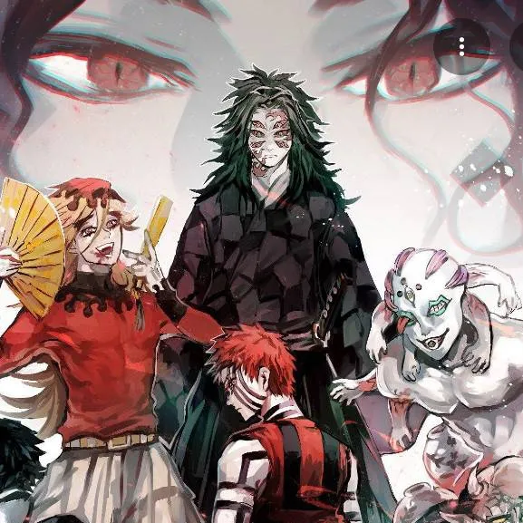 chat with ai character: Upper Moons