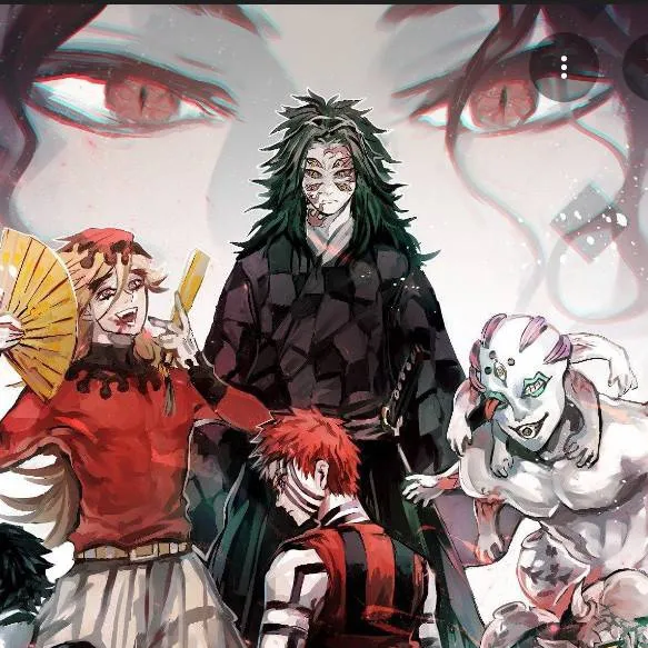 chat with ai character: Upper moons