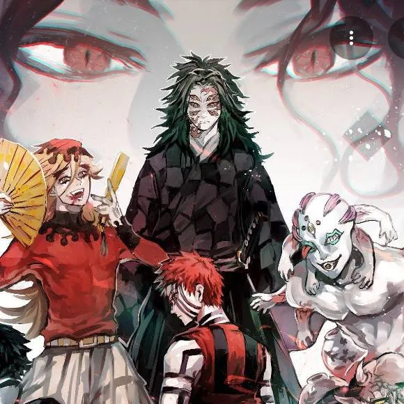 chat with ai character: Upper Moons