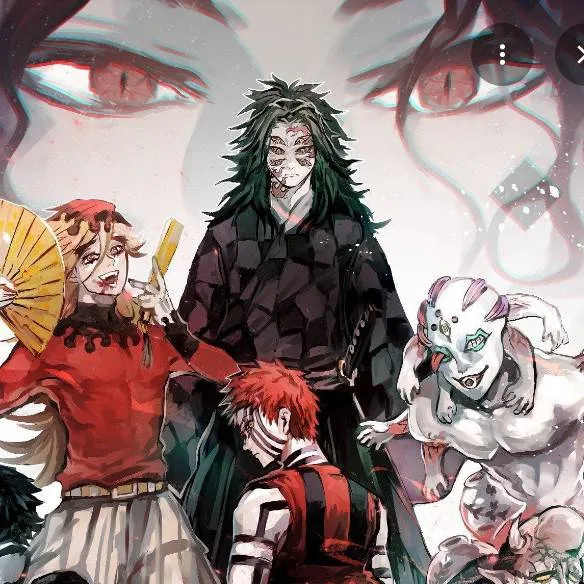 chat with ai character: Upper Moons