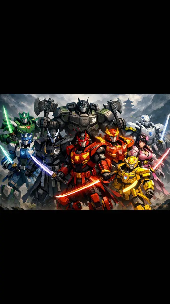 ai character: Sengoku (K) background