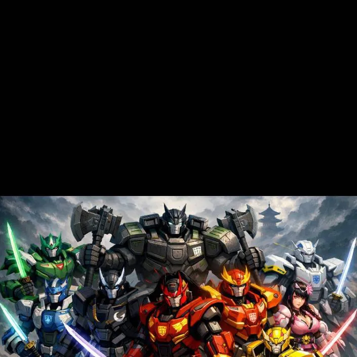 chat with ai character: Sengoku (K)