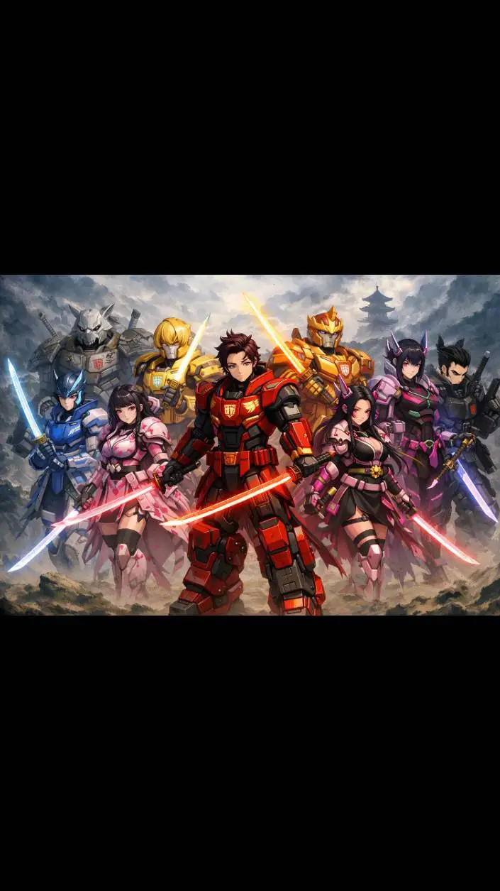 ai character: Kamaboko (S.R) background