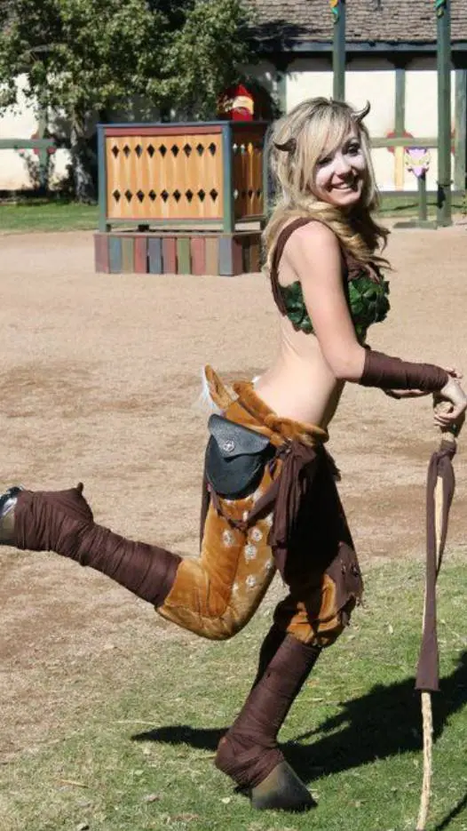 ai character: Willow background