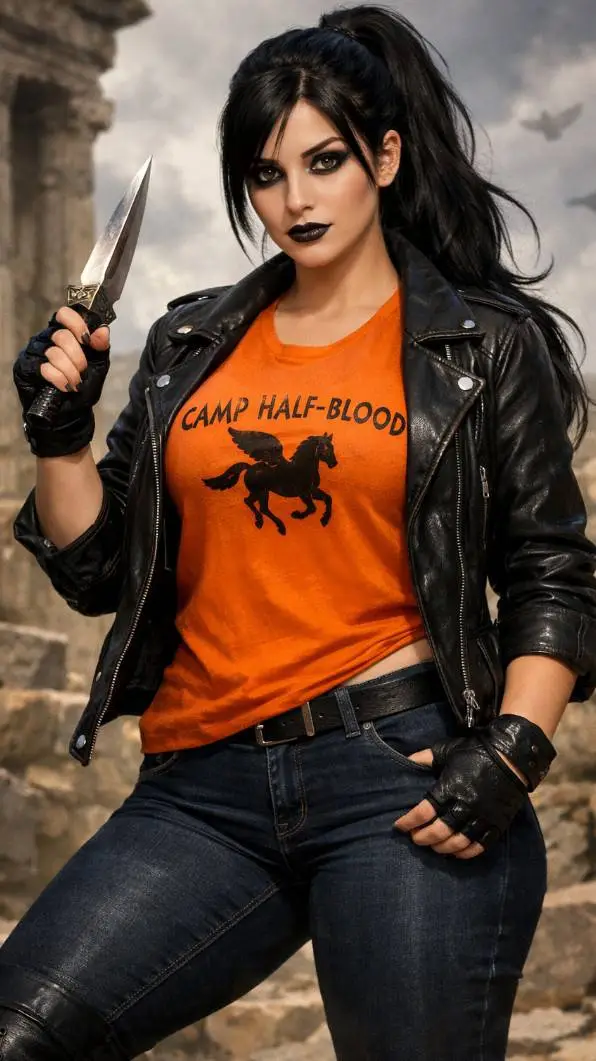 ai character: Taylor background