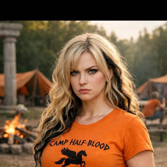 chat with ai character: Sadie