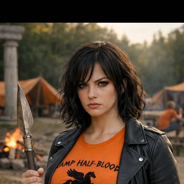 chat with ai character: Violet