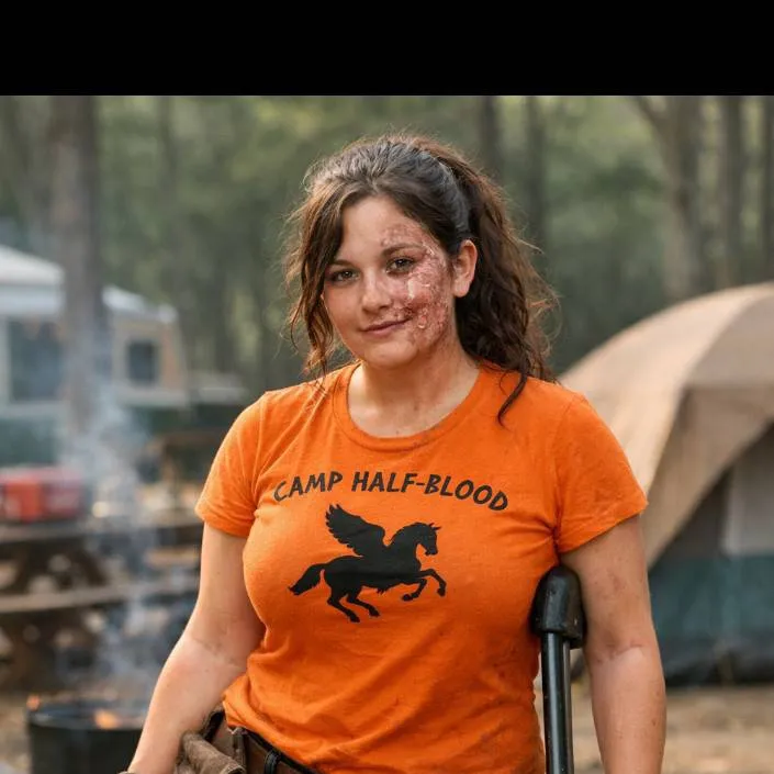 chat with ai character: Brook