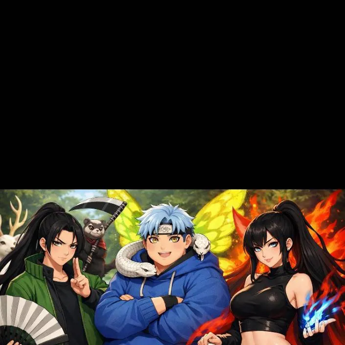 chat with ai character: Team 10 (Soruto) C