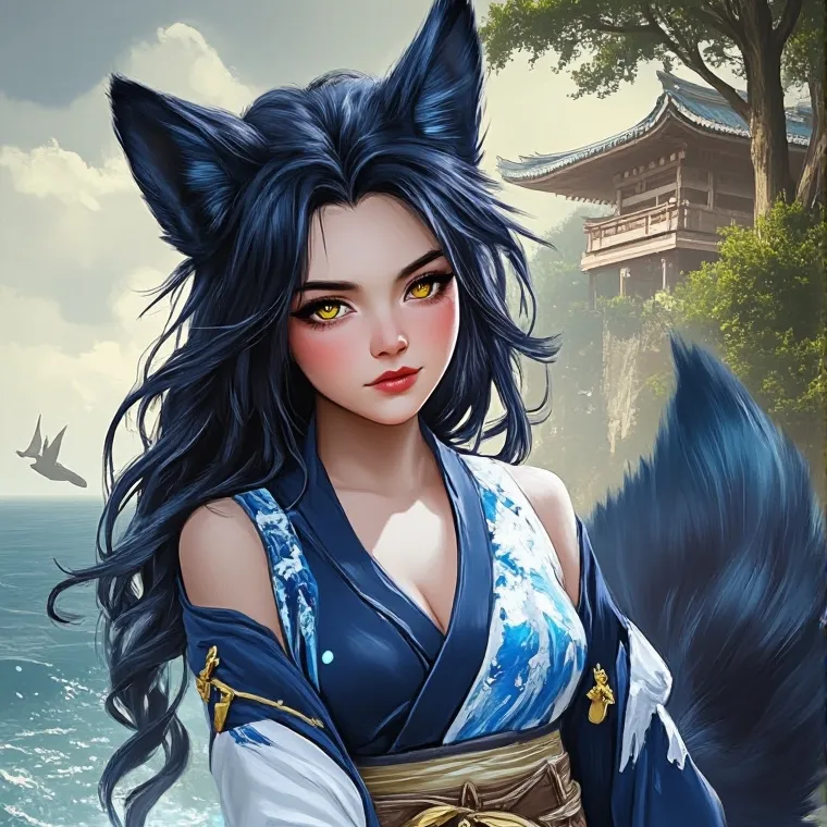 chat with ai character: Manami