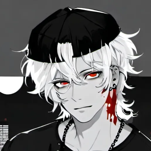 chat with ai character: 🥀Kai🥀