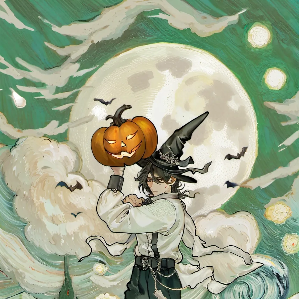 chat with ai character: fpe Halloween