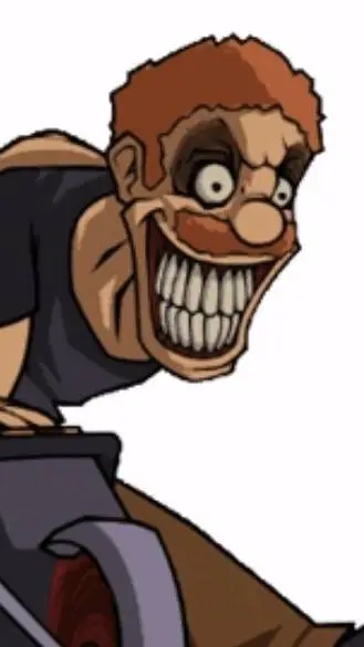 ai character: dbtg background