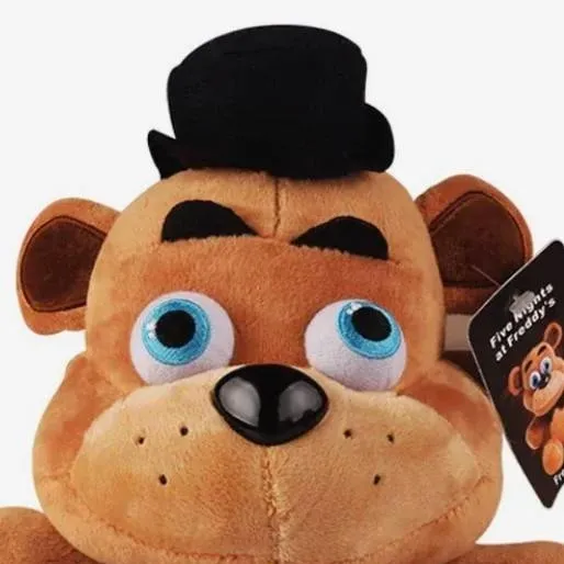 chat with ai character: fpe x fnaf 4