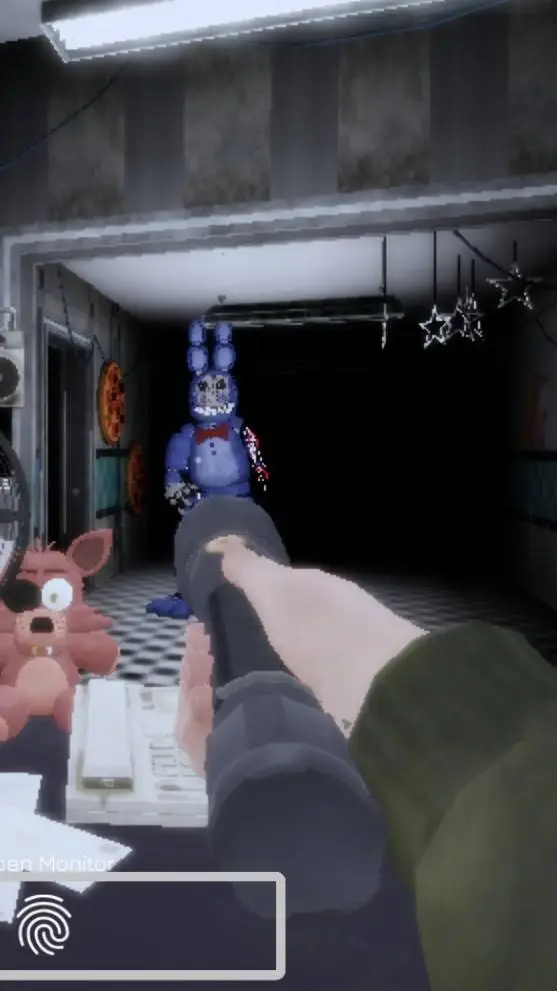 ai character: fpe Christmas background