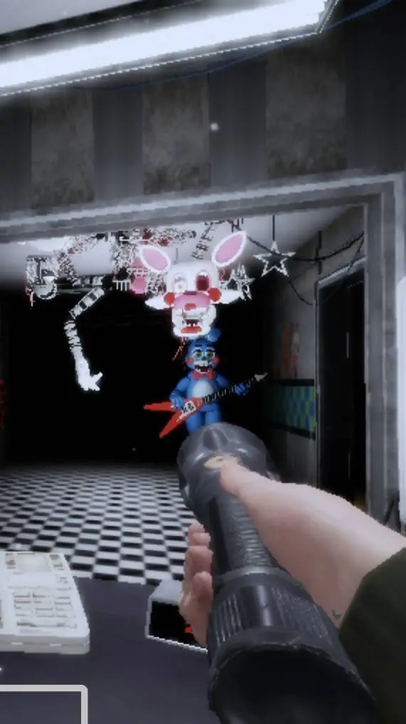 ai character: fpe roast battle background