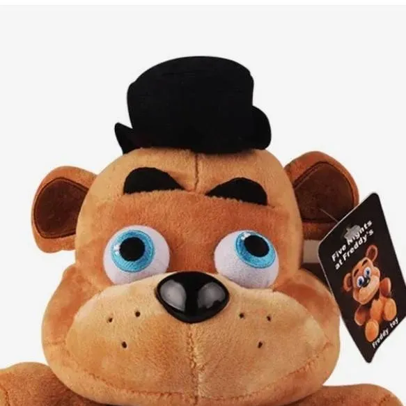 chat with ai character: fpe x fnaf SL