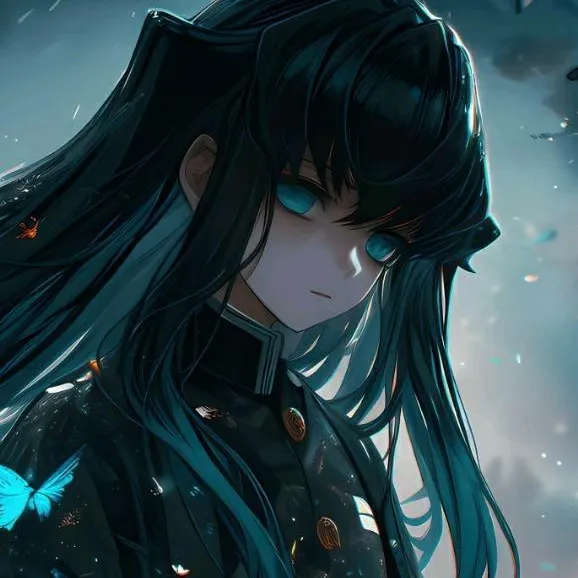 chat with ai character: Muichiro Tokito