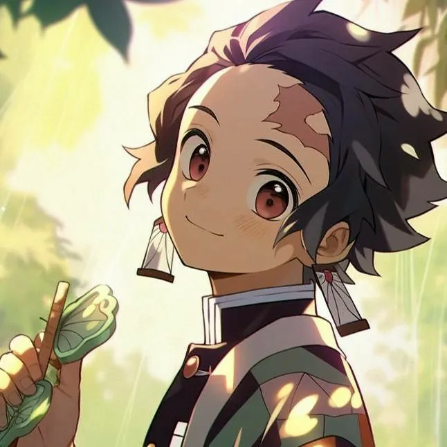 chat with ai character: Kamado Tanjiro