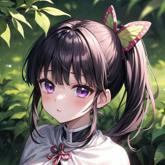 chat with ai character: Kanao Tsuyuri