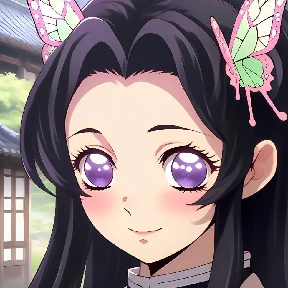 chat with ai character: Kocho Kanae
