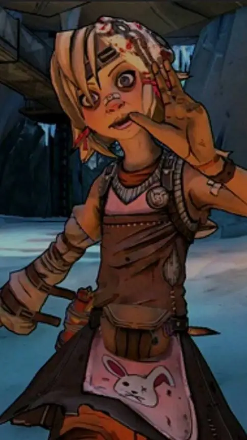 Talkie AI - Chat with Tiny Tina