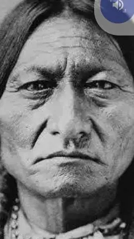 ai character: sitting Bull background