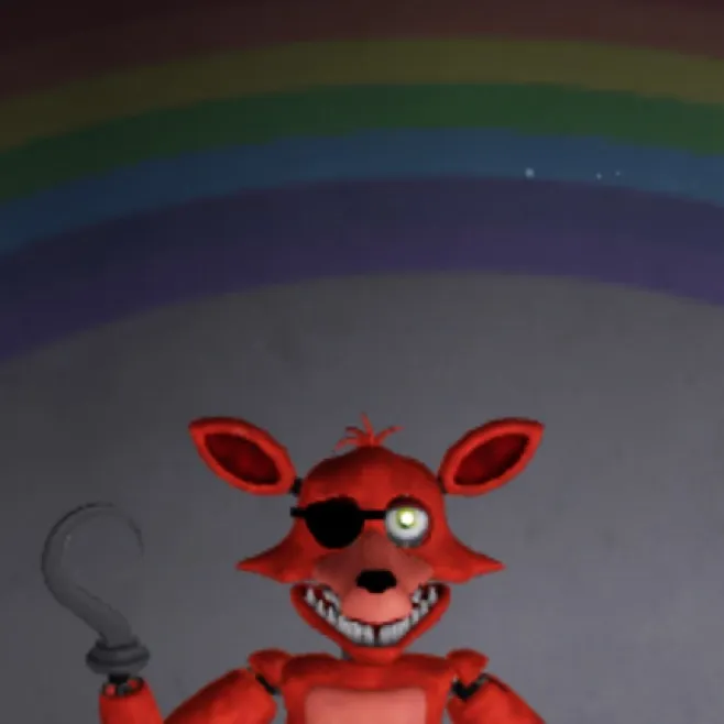 chat with ai character: Foxy