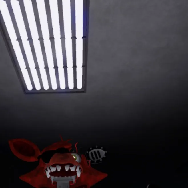 chat with ai character:  withered foxy