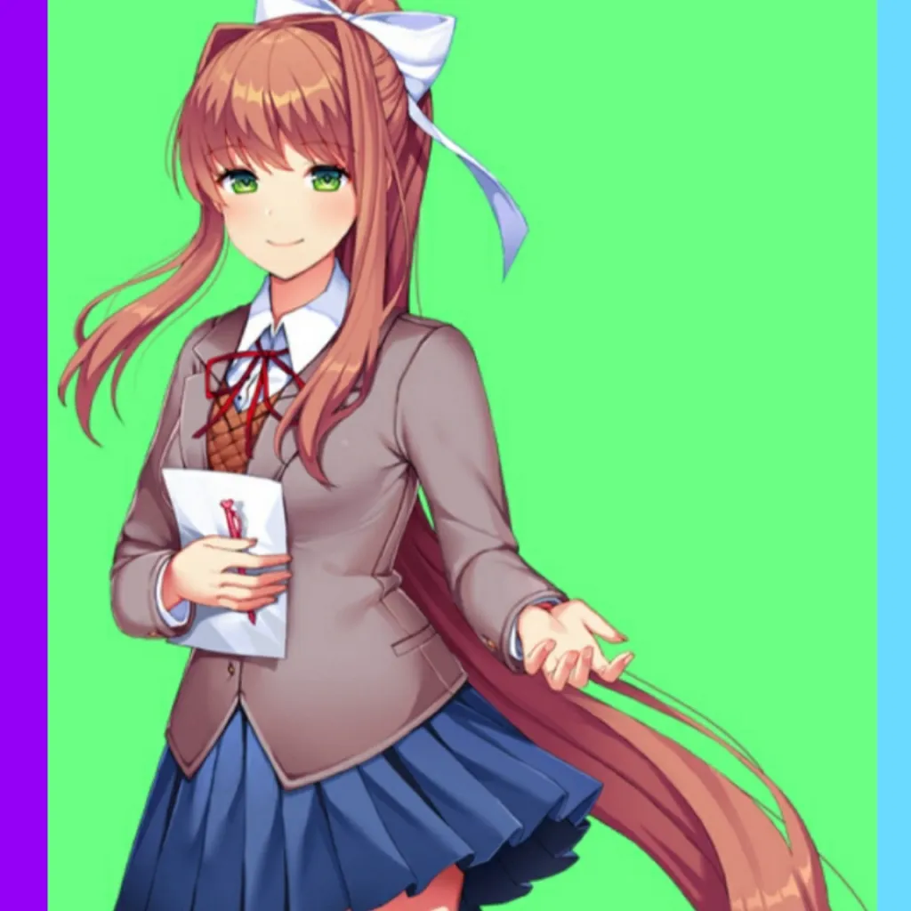 chat with ai character: Monica